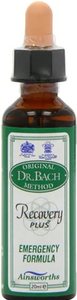 Bach Flower Recovery Remedy 20ml